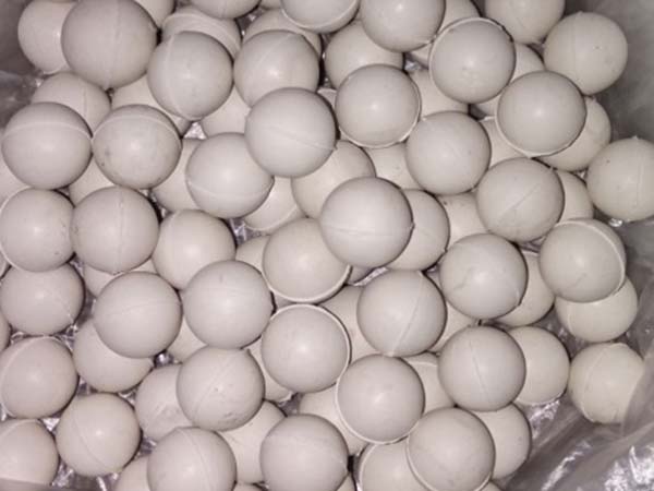 振動(dòng)篩用橡膠球