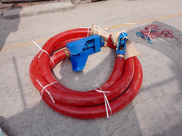 車載吸糧機(jī)，小型收糧專用吸糧機(jī)，螺旋上料機(jī)