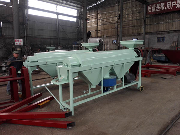 黑龍江水稻打芒機(jī)，水稻專用拋光機(jī)，芒刺清理打磨機(jī)械