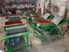 長期生產(chǎn)小型揚場機，糧場盡量拋糧機，簡易除雜皮帶拋糧機