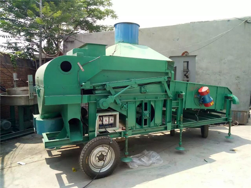 南昌糧食機(jī)械，糧食除雜清選篩分機(jī)，霉變種子清理機(jī)械，