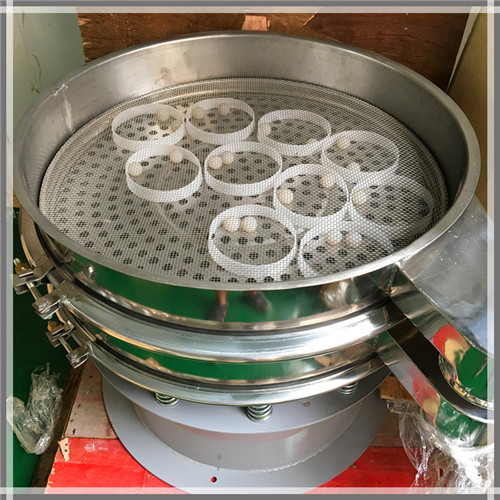 蜂王粉篩分機(jī)械，蜂王漿過(guò)濾篩清除雜質(zhì)的分離機(jī)械，不銹鋼旋振振
