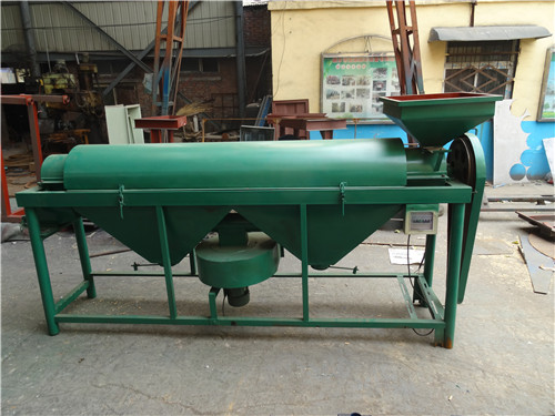 水稻打芒機(jī)，水稻清理振動(dòng)篩