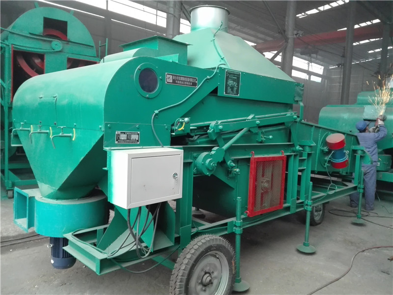 水稻清理篩，糧食振動篩分清糧機(jī)