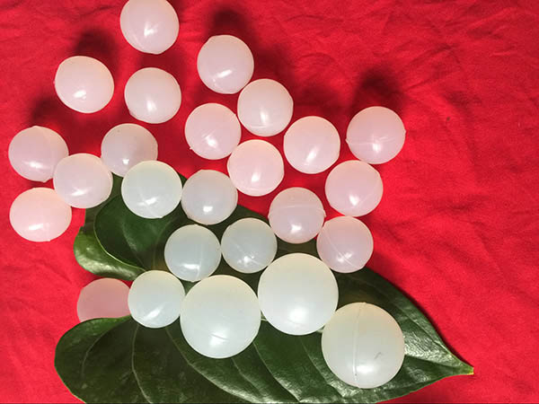 20硅膠球