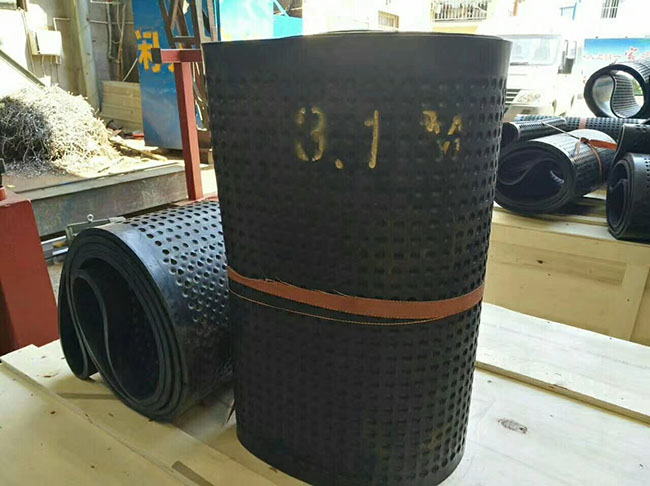 拋糧機(jī)皮帶