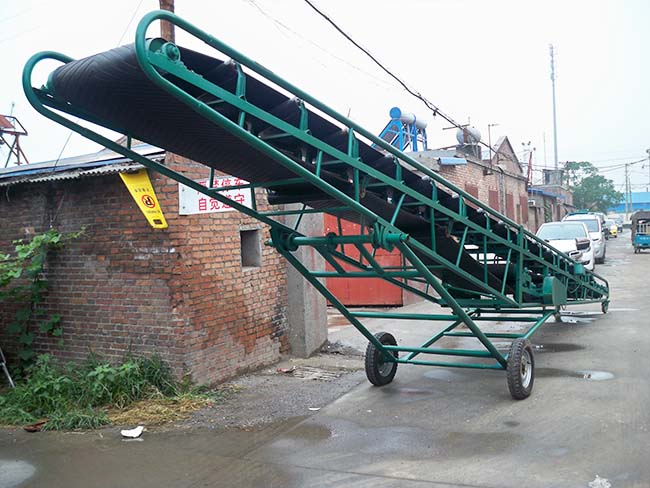 決明子輸送機(jī)