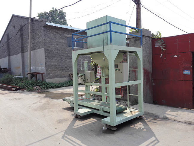 玉米包裝機(jī)