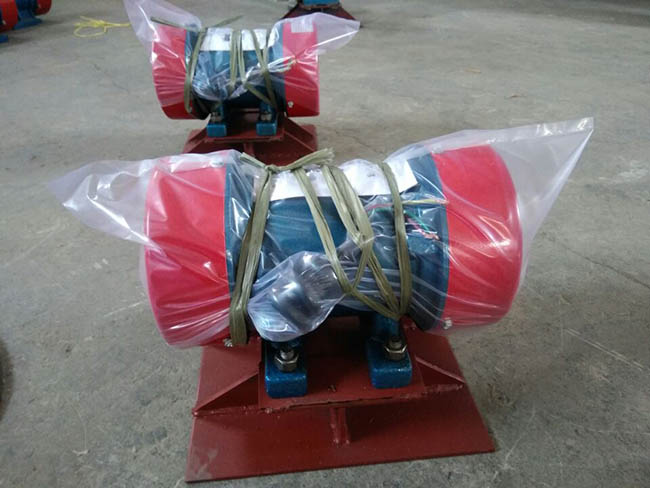 振動(dòng)電機(jī)作業(yè)環(huán)境不可太高