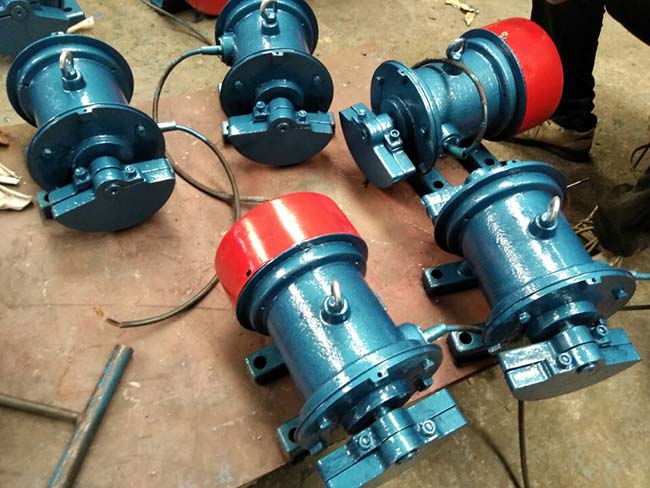 振動(dòng)電機(jī)外殼漏電解決方法