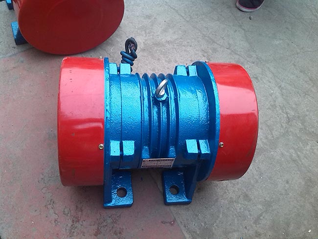 機械所使用的振動電機