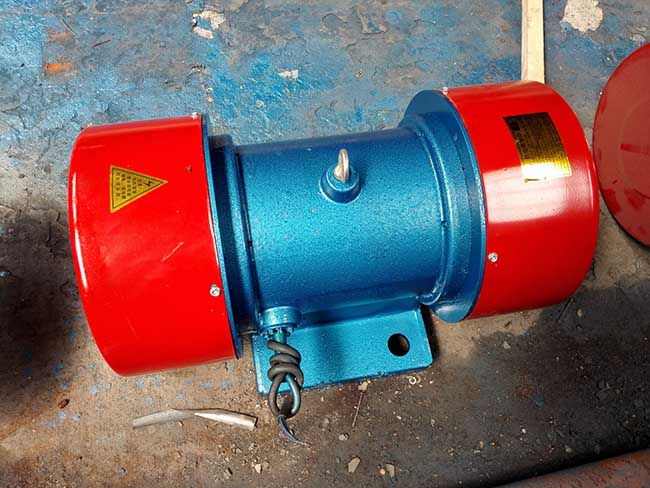 YUZ-3-4振動電機