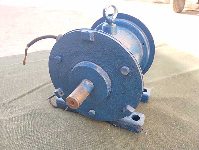 耐爾特機(jī)械電機(jī)