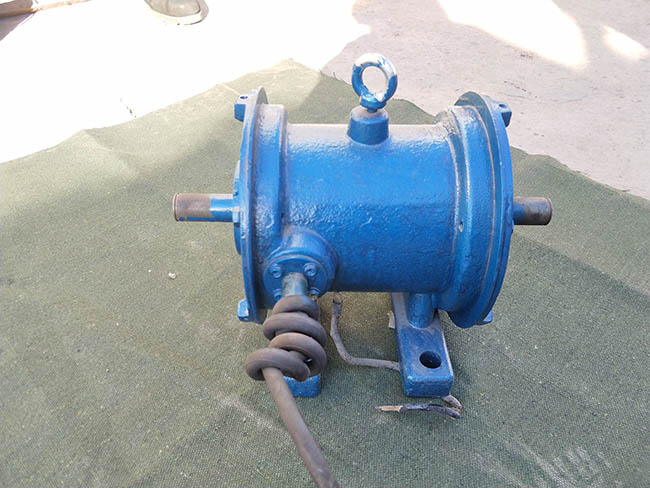 JZO系列振動電機