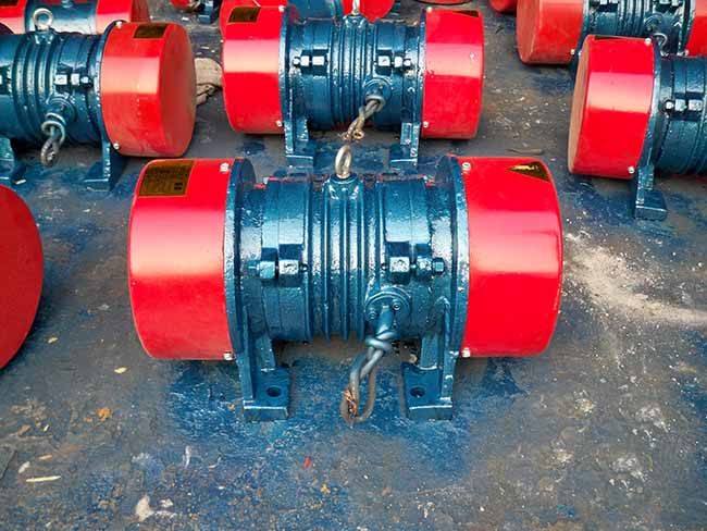 振動(dòng)電機(jī)如何選用