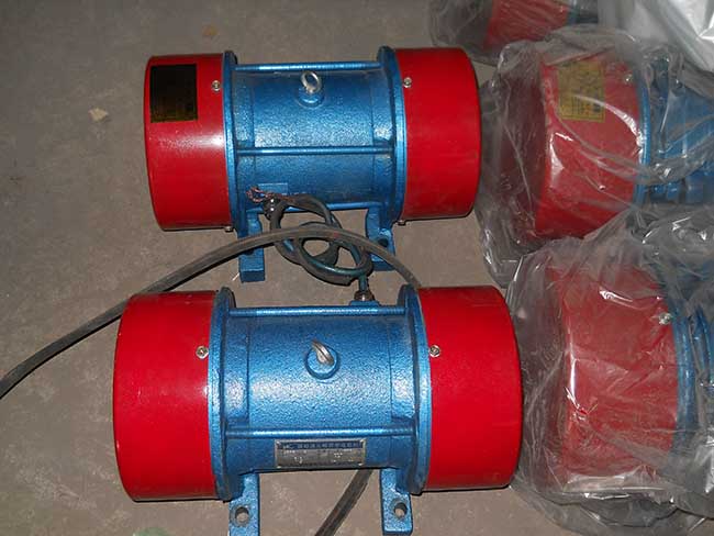 振動電機(jī)漏電解決方案