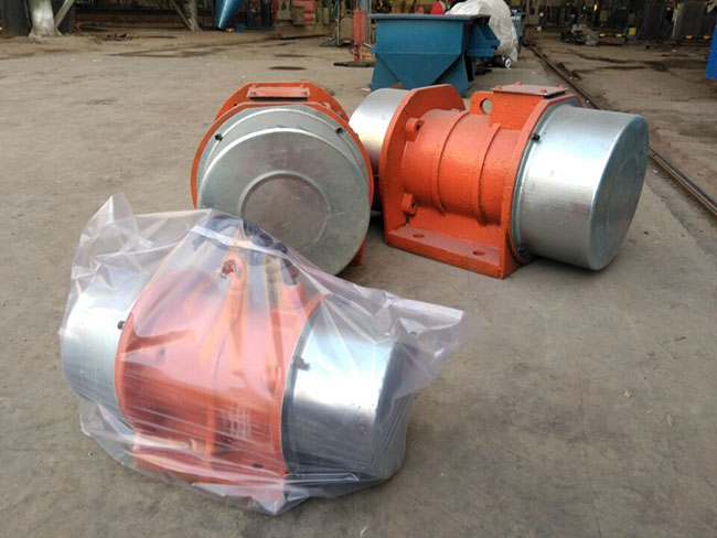 振動(dòng)電機(jī)常見(jiàn)故障