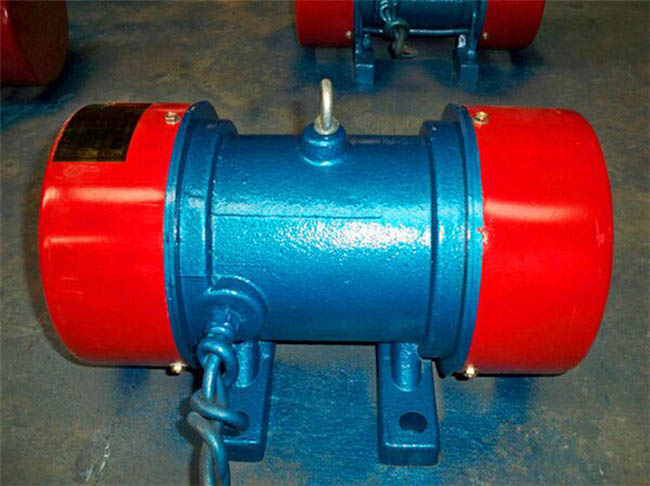YZU-50-4振動(dòng)電機(jī)