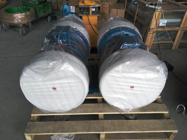    YZU3-4振動(dòng)電機(jī)技術(shù)參數(shù)