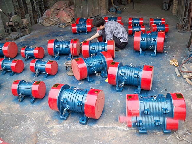 JZO-8-4振動(dòng)電機(jī)4臺(tái)