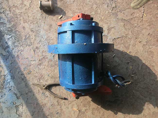振動(dòng)電機(jī)磨損的原因
