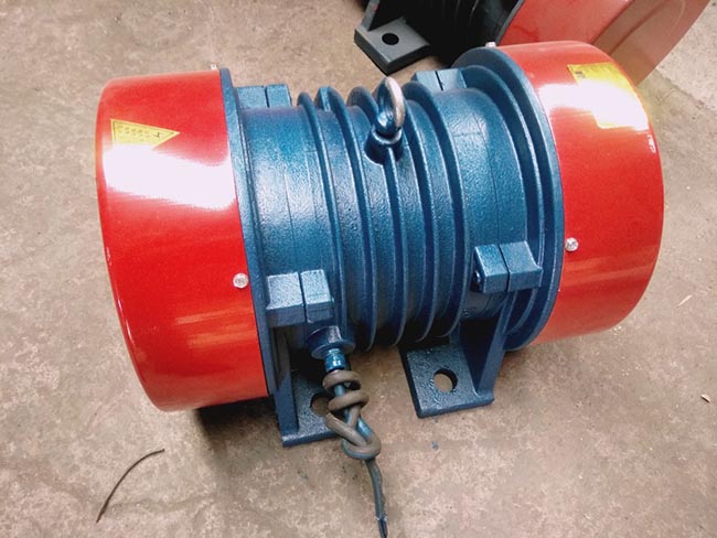 振動電機(jī)三維分析替代方法