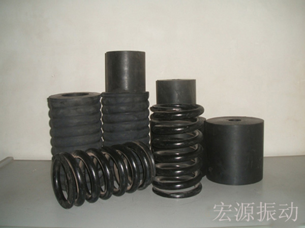 振動(dòng)篩橡膠彈簧供應(yīng)各種型號的橡膠彈簧、復(fù)合彈簧、鋼簧