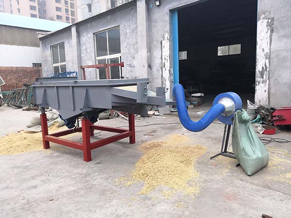 麥糠振動(dòng)篩
