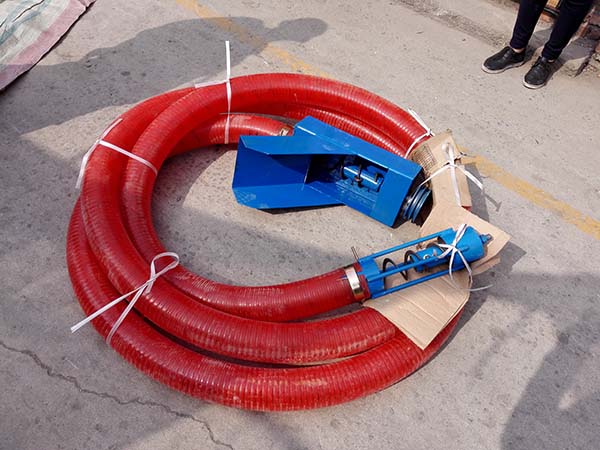 車載式吸糧食機、軟管上料機、電動型輸送機、軟管蛟龍卸車機
