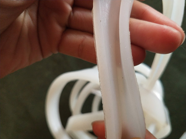 旋振篩專用的橡膠 硅膠密封皮 φ1米的橡膠密封皮