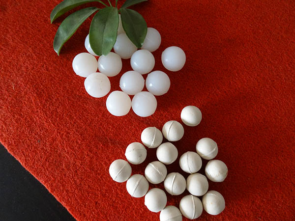 篩機(jī)橡膠球廠家直銷振動(dòng)篩清網(wǎng)球直徑30mm的橡膠球