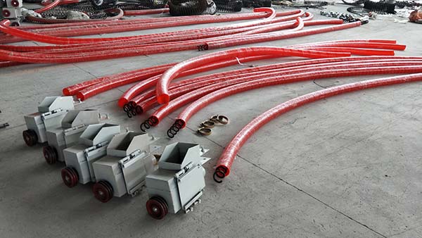 軟管吸糧機,下鄉(xiāng)收糧專用車載吸糧機