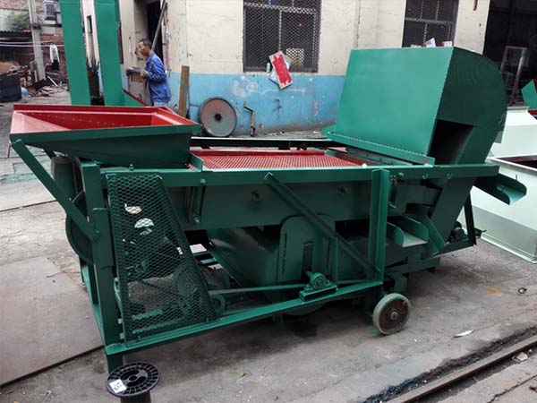 小型水稻清糧機(jī)