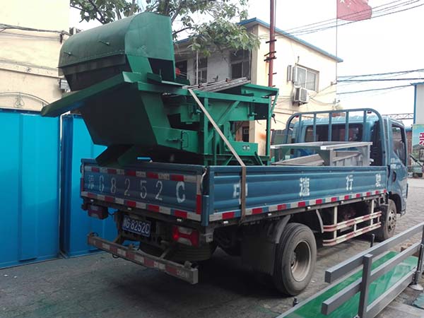 小型水稻清糧機(jī)