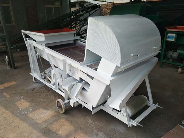 小型油菜籽清糧機(jī)