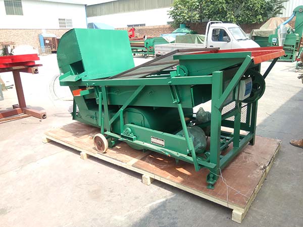 小型油菜籽清糧機(jī)