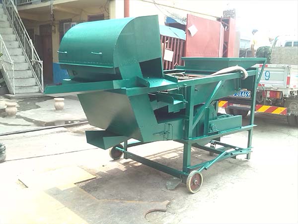 小型麥種清糧機(jī)