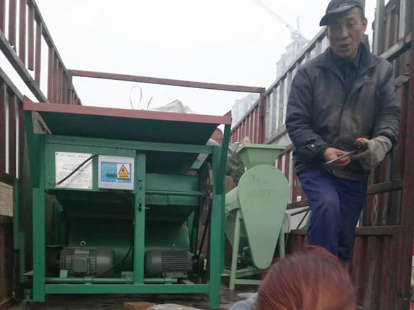 小型小豆清糧機(jī)