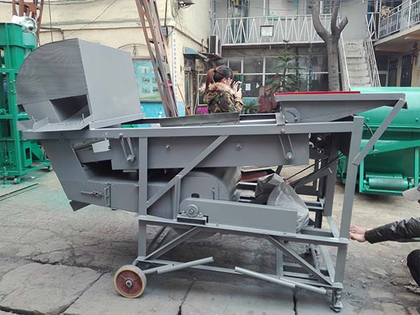 糧食清選機(jī)小麥除雜機(jī)