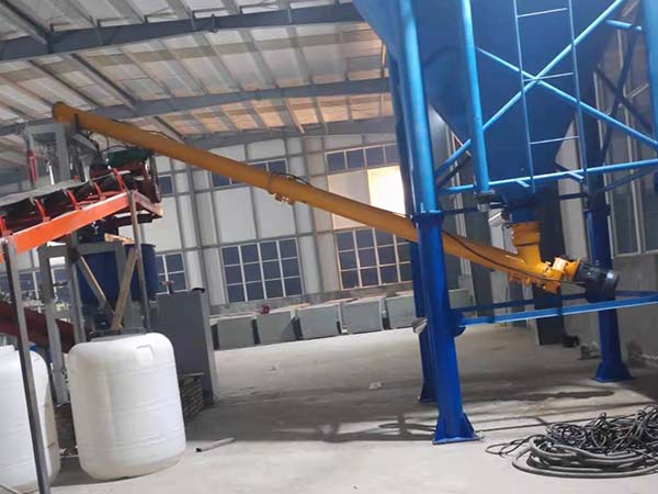 螺旋輸送機(jī)