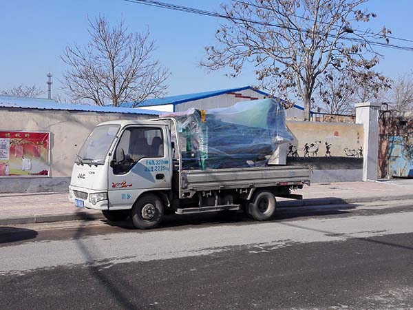 山東糧食除雜機