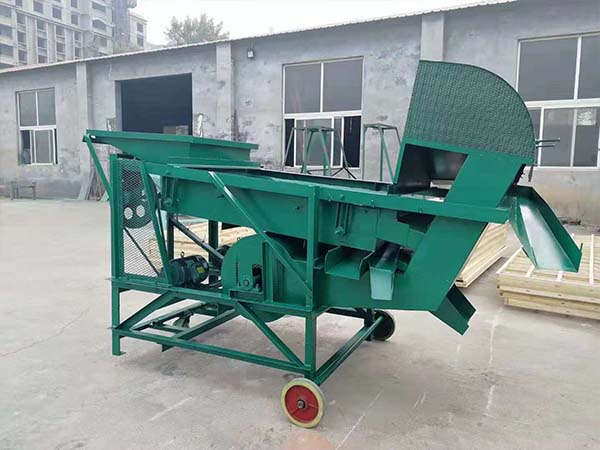 高粱篩分機