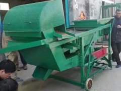 江蘇小麥篩分機