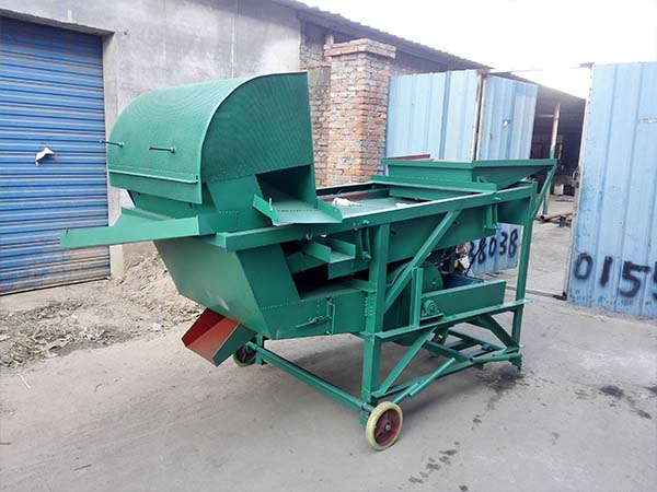 江蘇小麥篩分機