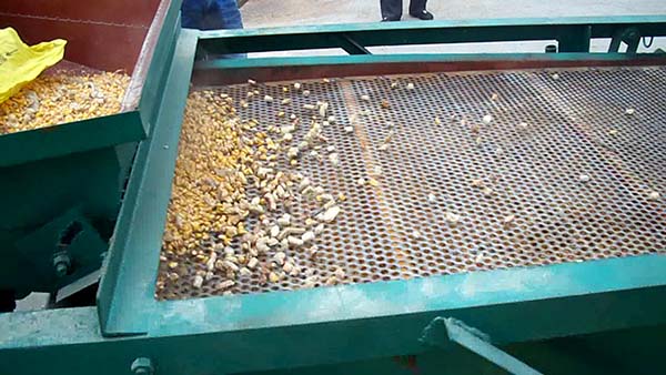 廣州糧食篩分機(jī)
