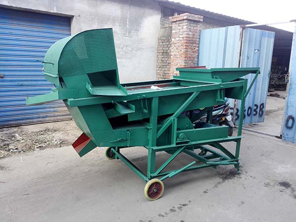 內(nèi)蒙玉米篩分機(jī)