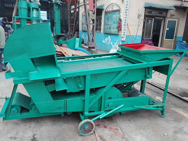 內(nèi)蒙古高粱篩分機(jī)