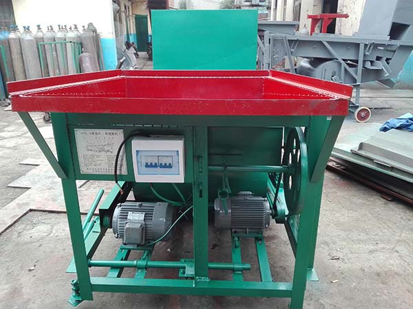 內蒙谷物篩分機