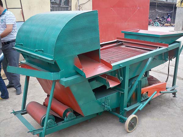 山東大豆篩分機(jī)