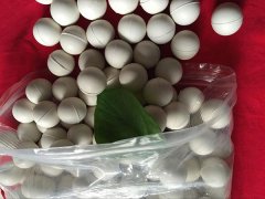 振動(dòng)篩橡膠球